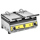 Remta R80 Çift Kapaklı Tost Makinesi, Elektrikli, Oluklu - Görsel 3