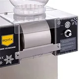 Remta SY-XBJ120F Kar Buz Traş Dondurma Snow Flake Makinesi, 5 kg/s Kapasiteli - Görsel 3