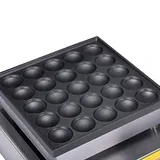 Remta W27 Çiftli Yuvarlak Bubble Waffle Makinesi, 50 Adet Kapasiteli - Görsel 2