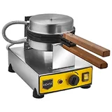 Remta W32 Çevirmeli Bubble Waffle Makinesi, Elektrikli - Görsel 2