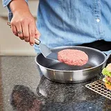 Rösle Açılı Spatula, Paslanmaz Çelik, 32 cm - Görsel 2