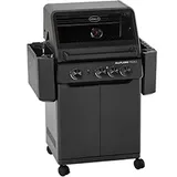 Rösle Allflame Peer 3 Gazlı Barbekü İstasyonu, Siyah - Görsel 3