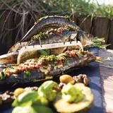 Rösle Barbekü Balık Pişirme Aparatı - Görsel 2