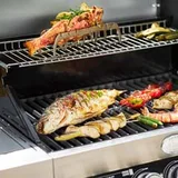 Rösle Barbekü Balık Pişirme Aparatı - Görsel 3