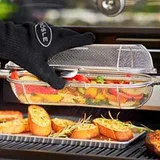 Rösle Barbekü Çevirme Sepeti - Görsel 2
