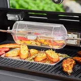 Rösle Barbekü Çevirme Sepeti - Görsel 3
