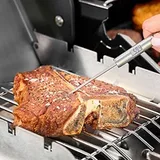 Rösle Barbekü Gurme Termometre - Görsel 2