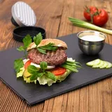 Rösle Barbekü Hamburger Köftesi Presi - Görsel 3