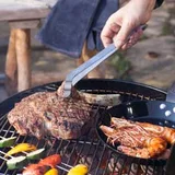 Rösle Barbekü Kavisli Izgara Maşası - Görsel 2