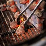 Rösle Barbekü Kömür Maşası, 50 cm - Görsel 3