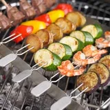Rösle Barbekü Şiş Seti 4'lü - Görsel 3