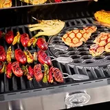 Rösle Barbekü Şiş Seti, 4lü - Görsel 3