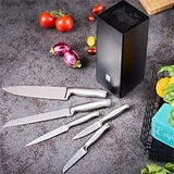 Rösle Basic Line Ekmek Bıçağı Paslanmaz Çelik 20 cm 13716 - Görsel 2
