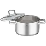 Rösle Charm Derin Tencere, Paslanmaz Çelik, 24 cm - Görsel 2