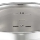 Rösle Charm Sos Tavası, Paslanmaz Çelik, 16 cm - Görsel 2