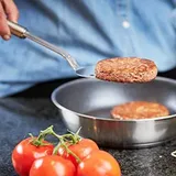 Rösle Delikli Spatula Paslanmaz Çelik, 12 cm - Görsel 2
