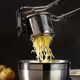 Rösle Paslanmaz Çelik Patates Presi, 95 cm - Görsel 2