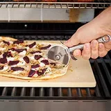 Rösle Pizza Dilimleyici Paslanmaz Çelik 7 cm 12718 - Görsel 2