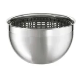 Rösle Salata Kurutucu, Cam Kapaklı, 24 cm - Görsel 3