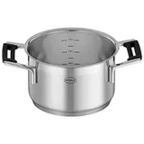 Rösle Silence Pro Derin Tencere, 16 cm - Görsel 3