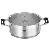 Rösle Silence Pro Kısa Tencere, 20 cm - Görsel 3