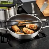 Rösle Silence Pro Servis Tavası, ProResist, 24 cm - Görsel 2