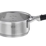 Rösle Silence Pro Sos Tavası, 16 cm - Görsel 3