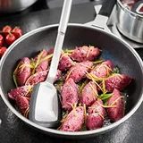 Rösle Silikon Uçlu Paslanmaz Çelik Spatula - Görsel 2