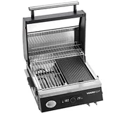 Rösle Videro E2-P Taşınabilir Elektrikli Barbekü - Görsel 3