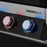 Rösle Videro G6-S Vario Gazlı Barbekü İstasyonu - Siyah - Görsel 3