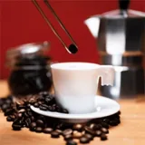 Rubikap RC.090 Espresso ve Türk Kahvesi Fincanı, Polikarbon, 70 ml - Görsel 2