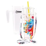 Rubikap Rt.p50 Tender Polikarbon Kokteyl Bardağı Ml - Görsel 2