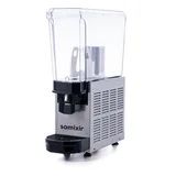 Samixir 20.SI Klasik Mono Soğuk İçecek Dispenseri, 20 Lt, Fıskiyeli, Inox - Görsel 2