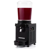 Samixir M10 Panoramik Soğuk İçecek Dispenseri, 10 Lt, Karıştırıcılı, Siyah - Görsel 2