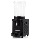 Samixir M10 Panoramik Soğuk İçecek Dispenseri, 10 Lt, Karıştırıcılı, Siyah - Görsel 3