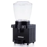 Samixir M22 Panoramik Soğuk İçecek Dispenseri, 22 Lt, Karıştırıcılı, Siyah - Görsel 2
