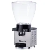 Samixir M40 Panoramik Soğuk İçecek Dispenseri, 40 Lt, Karıştırıcılı, Inox, Dijital - Görsel 2