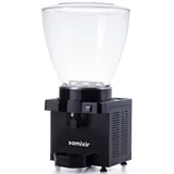 Samixir M40 Panoramik Soğuk İçecek Dispenseri, 40 Lt, Karıştırıcılı, Siyah, Dijital - Görsel 2