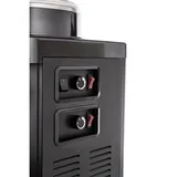 Samixir MM20 Panoromik Twin Soğuk İçecek Dispenseri, 10+10 Lt, Çift Karıştırıcılı, Siyah - Görsel 3