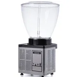 Samixir S40 Panoramik Soğuk İçecek Dispenseri, 40 Lt, Fıskiyeli, Inox, Dijital - Görsel 3