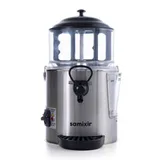 Samixir SC06 Sıcak Çikolata ve Salep Makinesi, 6 Litre, Inox - Görsel 3
