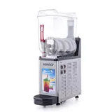 Samixir Slush12 Mono Allure Buzlu ve Soğuk İçecek Dispenseri, 12 lt, Inox - Görsel 2