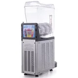 Samixir Slush12 Mono Allure Buzlu ve Soğuk İçecek Dispenseri, 12 lt, Inox - Görsel 3