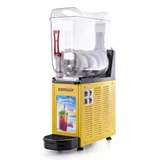 Samixir Slush12 Mono Allure Buzlu ve Soğuk İçecek Dispenseri, 12 lt, Sarı - Görsel 2