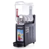 Samixir Slush12 Mono Allure Buzlu ve Soğuk İçecek Dispenseri, 12 lt, Siyah - Görsel 2