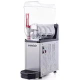 Samixir Slush12 Slush Mono Buzlu ve Soğuk İçecek Dispenseri, 12 lt, Inox - Görsel 2