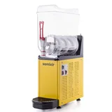 Samixir Slush12 Slush Mono Buzlu ve Soğuk İçecek Dispenseri, 12 lt, Sarı - Görsel 2