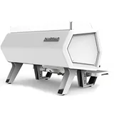 Sanremo D8 Tam Otomatik Espresso Kahve Makinesi, Tall Cup, 2 Gruplu, Beyaz - Görsel 3