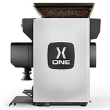 Sanremo X-One Kahve Değirmeni, Soğutmalı, 98 mm, Çift Hazneli, Beyaz - Görsel 2