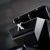 Sanremo X-One Kahve Değirmeni, Soğutmalı, 98 mm, Çift Hazneli, Siyah - Görsel 2